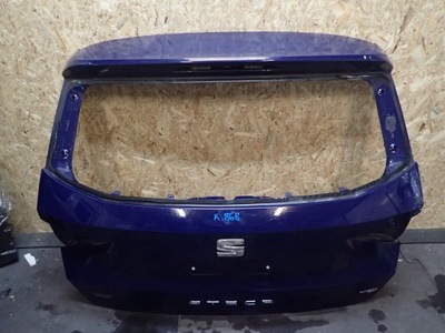 Крышка багажника задняя seat ateca фото №1