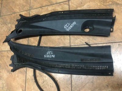 Avensis t25 жабо фото №1