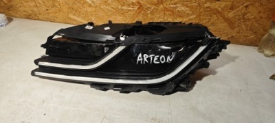 Vw arteon 3g8 лампа перед правая full led 3g8941035 фото №1