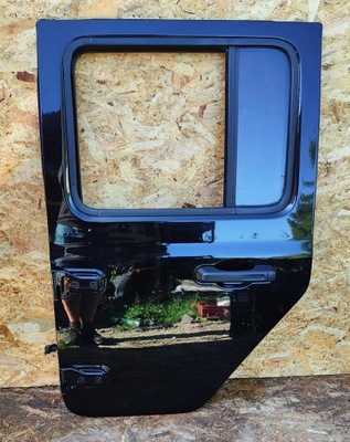 Двері ліва задні лівий задня jeep wrangler jl фото №1