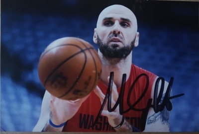 MARCIN GORTAT - zdjęcie z autografem