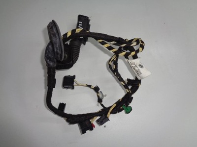 Golf vii электропроводка жгут дверь левый задняя фото №1