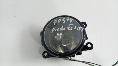 Ford fiesta mk6 fl противотуманная фара правый фото №1