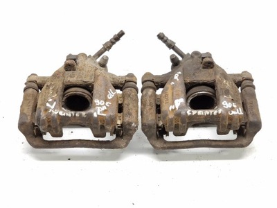 Sprinter w906 crafter супорт гальмівний лівий задня скоба фото №1