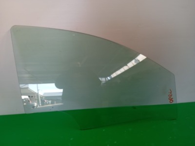 Стекло боковая дверь правая перед opel karl 15-19 фото №1