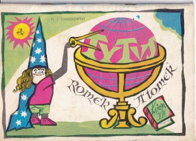 TYTUS ROMEK I ATOMEK KSIĘGA VIII