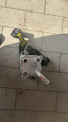 Радіатор конденсатор кондиціонера renault megane v e-tech фото №1