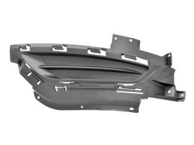 Chrysler 200 2015- решётка радиатора бампера левая 68202999ac фото №1