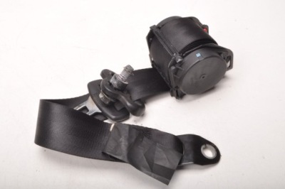 Mg zs ремень безопасности левый задний  задний 2 ряд рестайлинг  10242536 фото №1