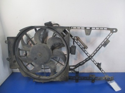 Opel vectra b 2.0dti вентилятор радіатора wody фото №1