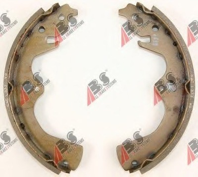 BRAKE SHOES BRAKE KIA SPORTAGE 1994- 2003  