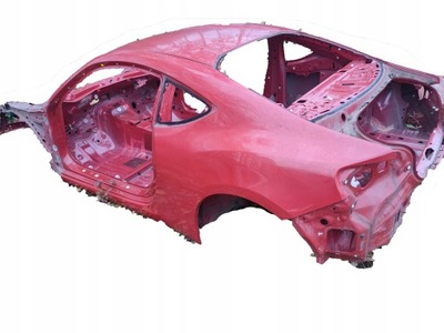 Toyota gt86 subaru brz чверть поріг ліва крила фото №1