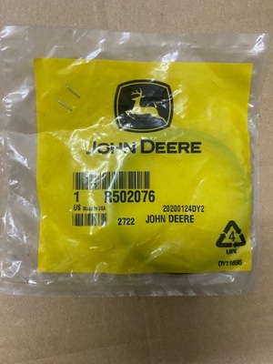 R502076 ORIGINALES JOHN DEERE  