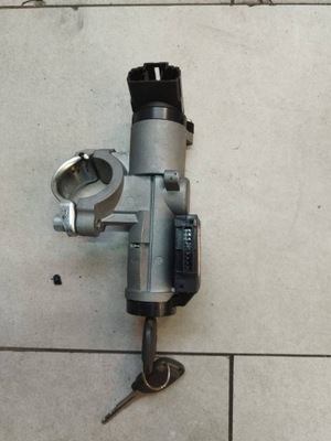 Замок зажигания ключ chevrolet spark 116ri000072 фото №1