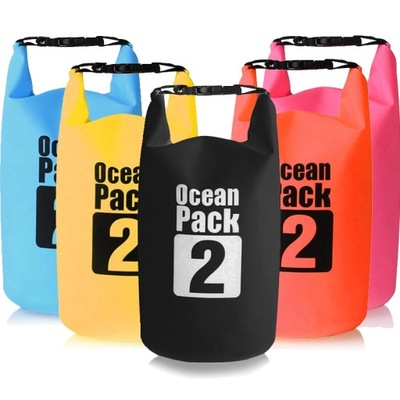 2L Waterproof Water Resistant Dry Bag Sack Storage