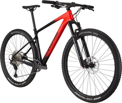 Rower Cannondale Scalpel HT Carbon 4 Acid Red L