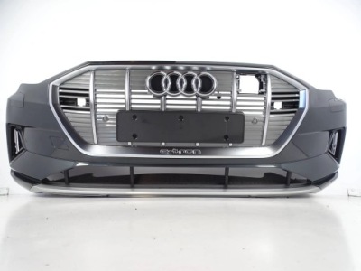 Бампер перед передній audi e-tron 4ke фото №1