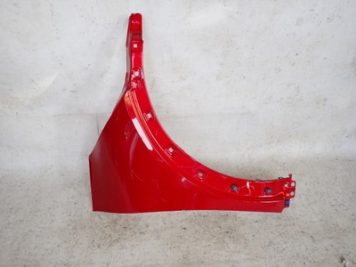 Kia ev6 21- крыло правый перед передний фото №1