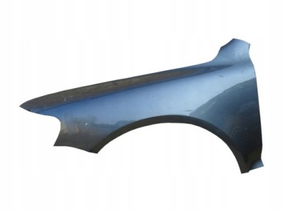 Vw touareg 7l 2002- крыло левый фото №1