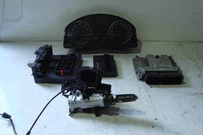 Набір стартовий блок керування 1,4 fsi golf v 03- фото №1