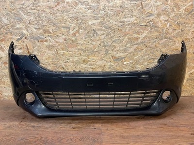 Dacia lodgy 12-17 бампер перед передний фото №1