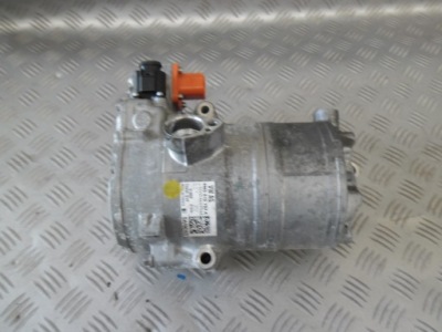 Audi q7 4m 2 ii компрессор кондиционера 4m0816797a фото №1