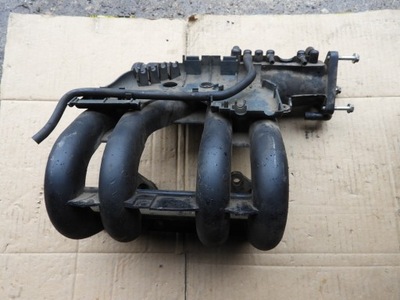 Коллектор всасывающий renault clio kango thalia ii 1.2 8v 7700871088 фото №1