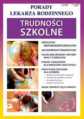 TRUDNOŚCI SZKOLNE