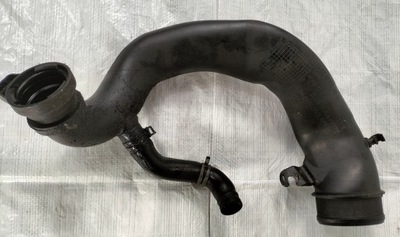 Wąż труба turbo турбины citroen c6 2.7hdi 9653096580 фото №1