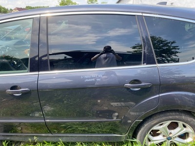 Двері лівий задня ford s-max mk1 x6 фото №1