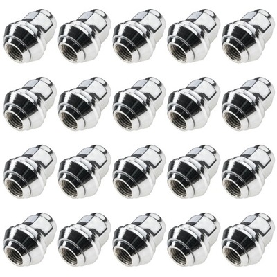 SCREWS FOR ORIGINAL DISCS ALUMINIUM FORD FOCUS FIESTA KUGA MONDEO  