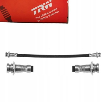 Шланг тормозной trw do suzuki wagon r+ 1.0 1.3 фото №1