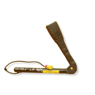 Клипса pas пряжка натяжитель поперечина левый перед передний opel vectra c 13127943f фото №1