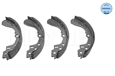 MEYLE 28-14 533 0003 SET PADS BRAKE  