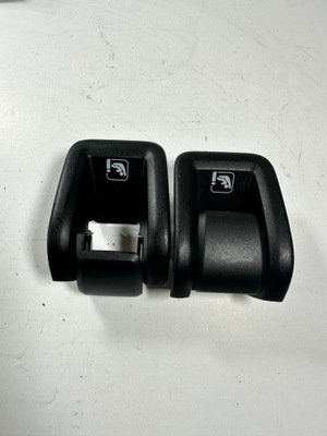 A3 8y заглушка isofix 8y0887233c комплект фото №1