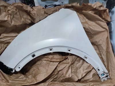 Sportage iv крыло левый перед hw фото №1