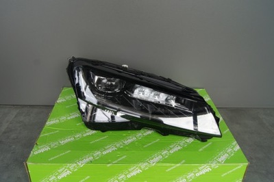 COMPLETO DIODO LUMINOSO LED SKODA SUPERB 3 RESTYLING DERECHA EUROPA 3V1941016D  