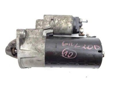 Стартер alfa romeo giulietta 2.0 jtdm фото №1