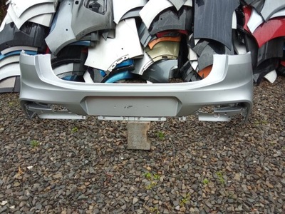 Бампер задняя bmw x4 g02 m-pakiet фото №1