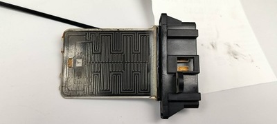 Резистор hm637040b nissan almera фото №1