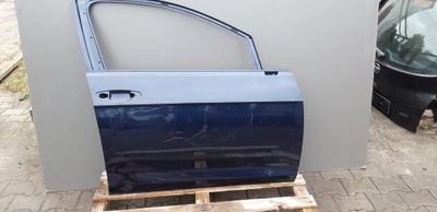 Дверь передние правое vw golf vii 7 фото №1