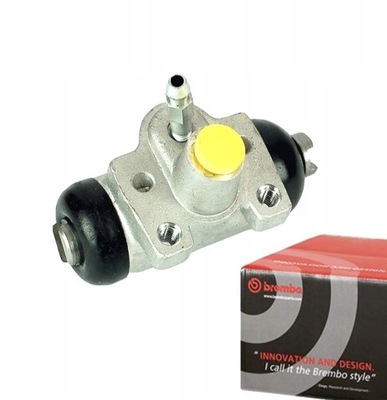 Циліндрик гальмівний задня лівий do honda hr-v 1.6 фото №1