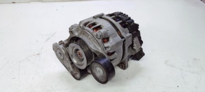 Генератор audi a6 c8 a7 2.0 tdi 04l903018bx 210a фото №1