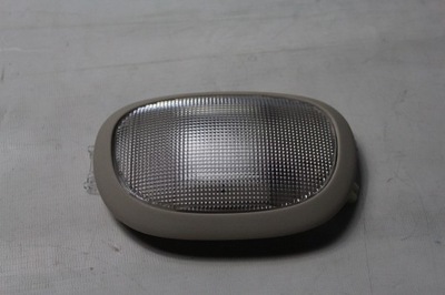 Лампа стельовий chrysler pt cruiser фото №1