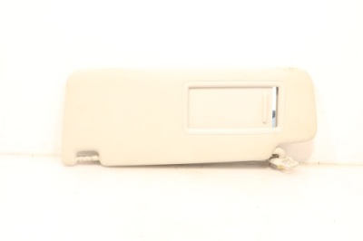 Защита солнцезащитная левая skoda fabia iii 857551 фото №1