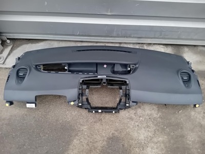 Панель приладів приладова консоль renault grand scenic ii фото №1