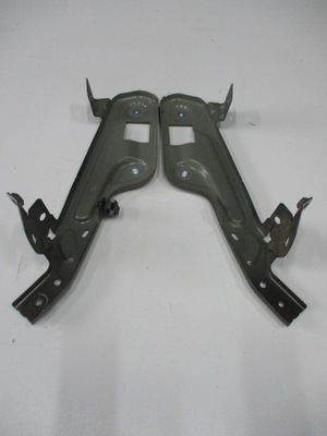 Кронштейн крила renault grand scenic фото №1