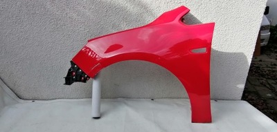 Opel astra j iv крыло левый перед+ направляющая 09r- фото №1