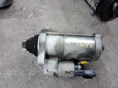 Стартер vw polo 6c0 1.4 tdi фото №1