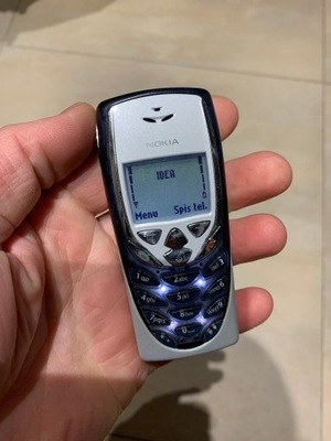 Nokia 8310 2002’ maly fajny telefonik